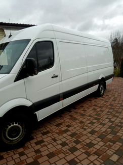 Mercedes-Benz Sprinter 2.2 МТ, 2008, 370 000 км