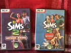 Игра The Sims 2, дополнения и каталоги