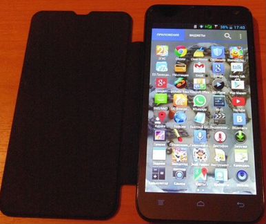 Мобильный телефон (смартфон) Etuline S5042