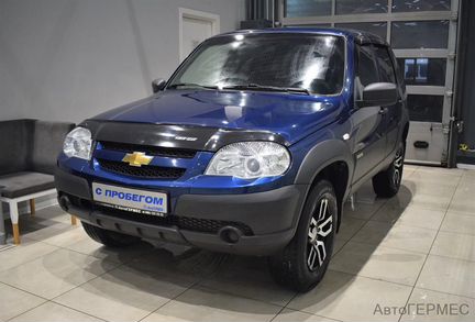 Chevrolet Niva 1.7 МТ, 2016, 90 451 км
