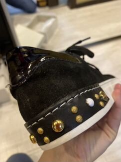 Кроссовки новые Италия 38