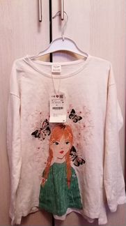 Кофты новые Zara