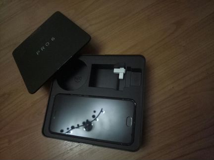 Телефон Meizu pro 6. 4/64gb