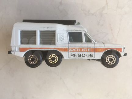 Модель Matchbox 1982 год винтаж/раритет