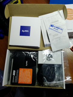 Роутер Zyxel Keneetic Start