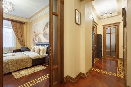 2-к квартира, 60 м², 3/26 эт.