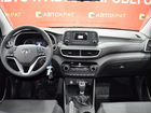 Hyundai Tucson 2.0 МТ, 2020, 158 км объявление продам