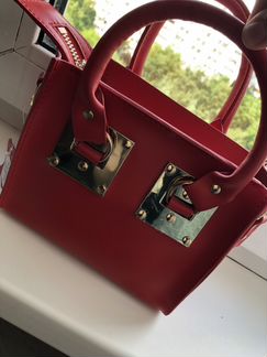 Сумка на лето sophie hulme