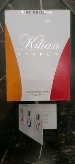 Флаконы от духов, упаковки