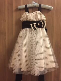 Платье на девочку