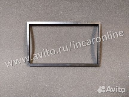 Переходная рамка 2 дин для магнитолы 178х100