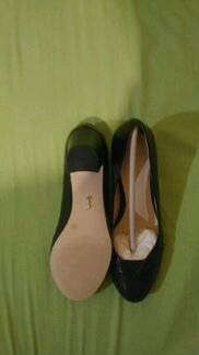 Новые туфли