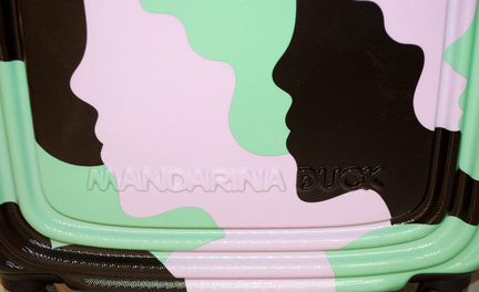 Чемоданы Mandarina Duck