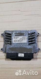 Блок управления двигателем Chevrolet Cruz