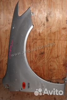 Крыло Митсубиси Лансер Седиа Mitsubishi Lancer