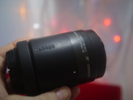 Sony A tamron 80-200 компактный телеобъектив