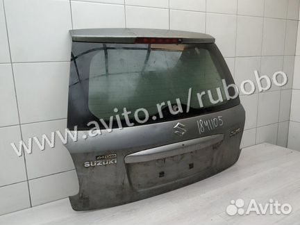 Крышка багажника 6910079J00 Suzuki SX4