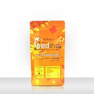 Powder Feeding Short Flowering 125 гр (автоцветы)