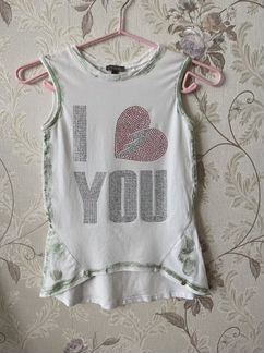 Футболка - топ Miss Grant 32