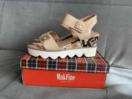 Босоножки MakFine 39