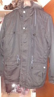 Куртка парка