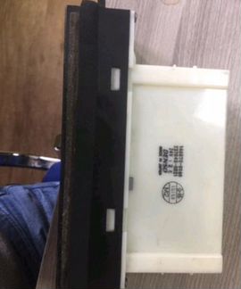 Панель управления кондиционером Komatsu pc300-7