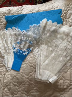 Украшения для букетов