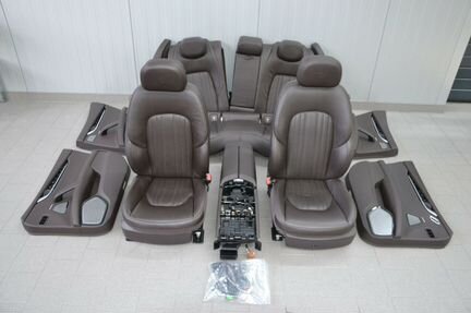 Maserati Ghibli салон