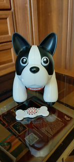 Интерактивная игрушка, собака Duke