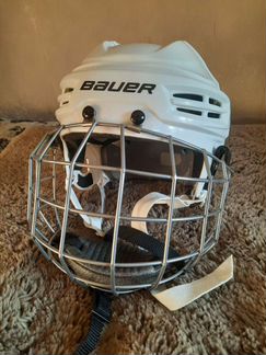 Шлем хоккейный bauer