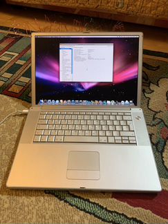 Apple MacBook G4