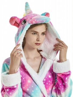 Халат кигуруми