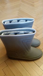 Сапоги резиновые р.37