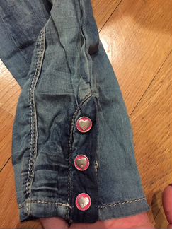 Брюки Pampolina