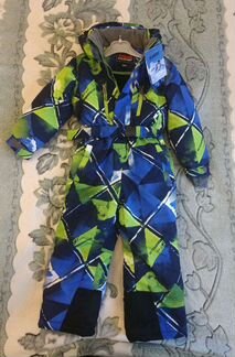 Зимний комбинезон 104р