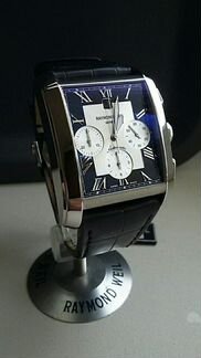 Механические Raymond Weil 4878 - STC-00268