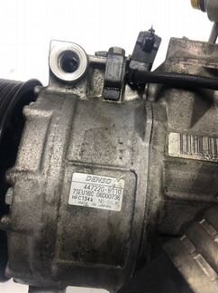 Компрессор Порше Cayenne 955 957 2003-2006г.в, 4.5