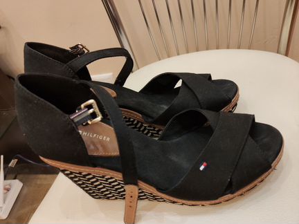 Туфли женские-TommyHilfiger