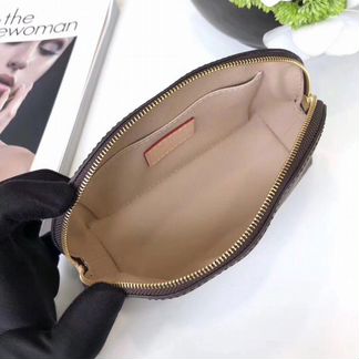 Новая женская косметичка Louis Vuittоn Monogram