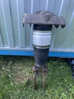 Пневма стойка в сборе Фольцваген Туарег