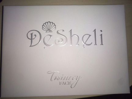 DeSheli Twinrey face ZHF-CM-7