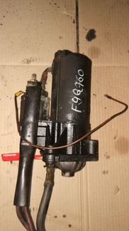 Стартер Renault Trafic II 2003г