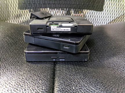 Роутеры 4G Alcatel Y850 LTE/Wi-Fi 2.4/5 ггц опт/ро