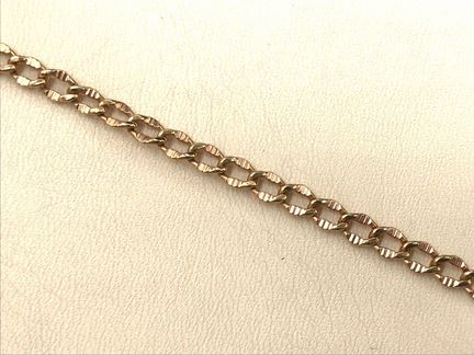 Золотой браслет 585 проба 19 см 2,15 гр РФ