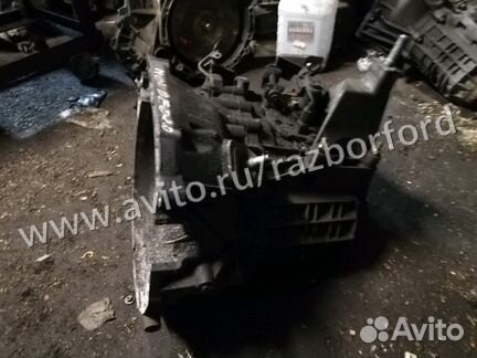 МКПП форд мондео 3
