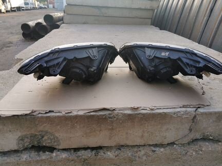 Фара левая правая SsangYong Actyon new 2011-2013