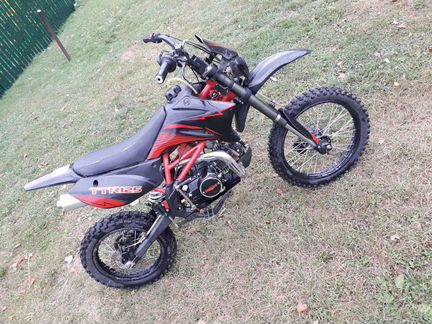 Irbis TTR 125