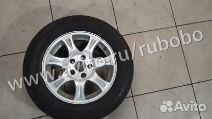 Колесо в сборе Chery R16 - 1 шт