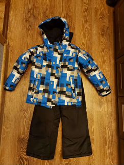 Костюм зимний Gusti