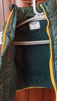 Детская жилетка gloria jeans & GEE JAY 6-12мес